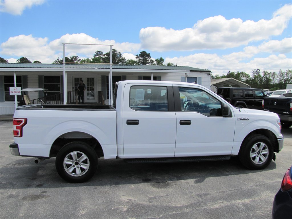 2020 Ford F150 XL photo