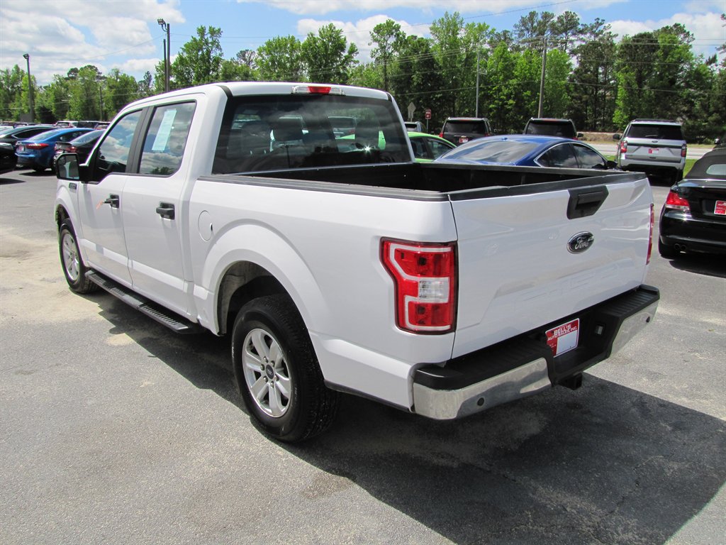 2020 Ford F150 XL photo