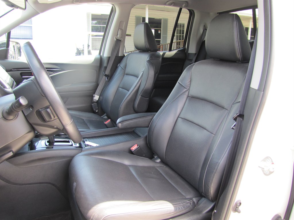 2018 Honda Ridgeline RTL-E photo