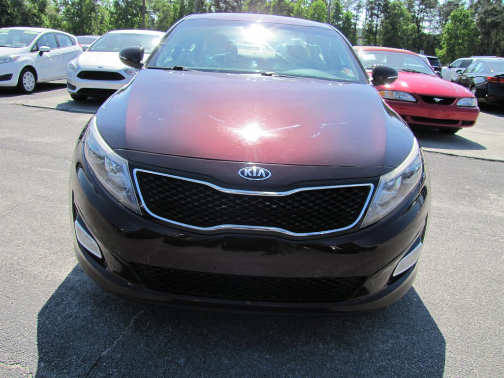 2015 Kia Optima - $10,995