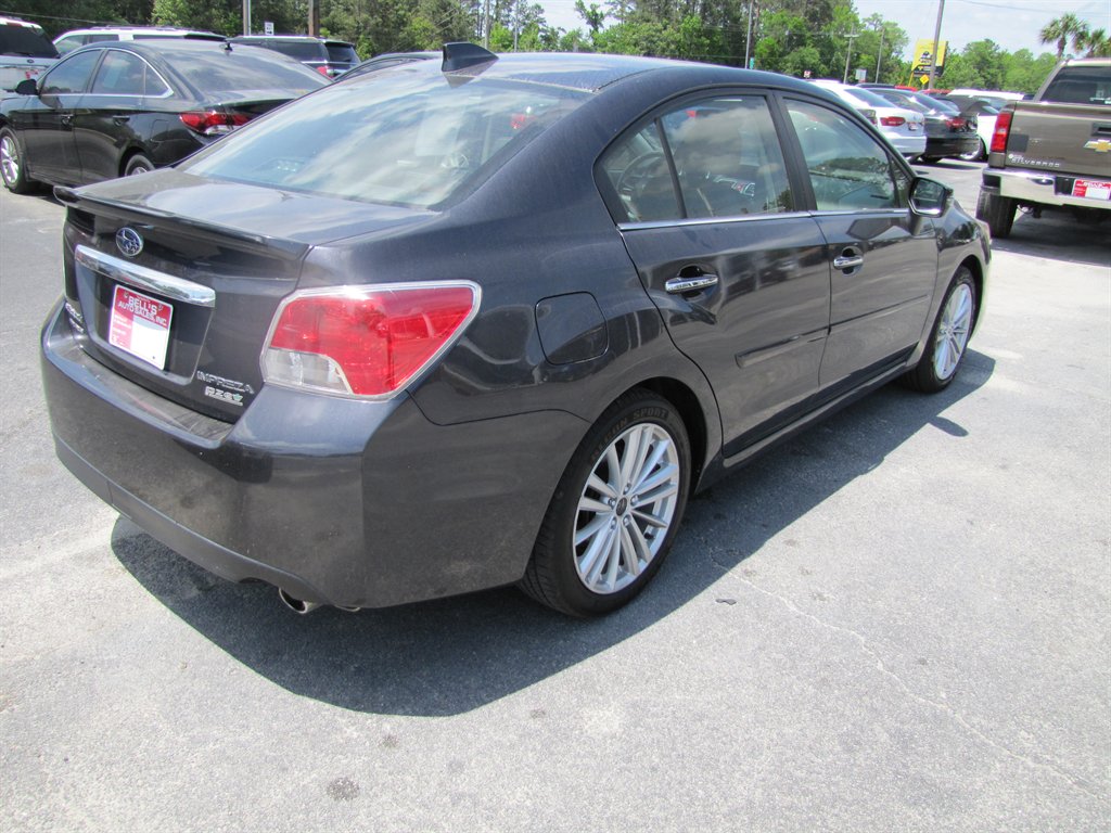 2016 Subaru Impreza Limited photo