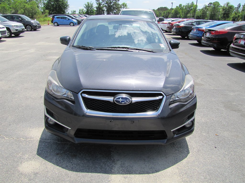 2016 Subaru Impreza Limited photo