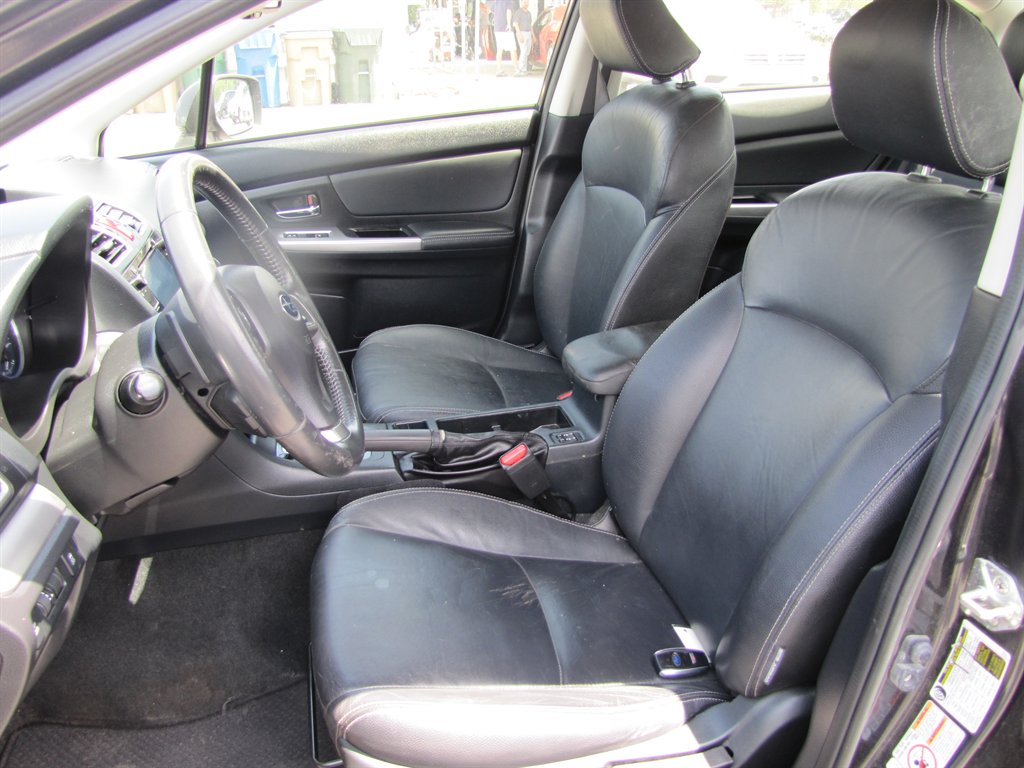2016 Subaru Impreza Limited photo