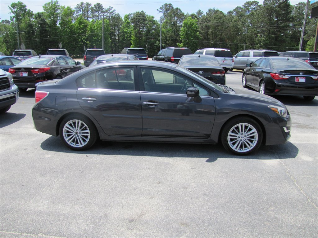 2016 Subaru Impreza Limited photo