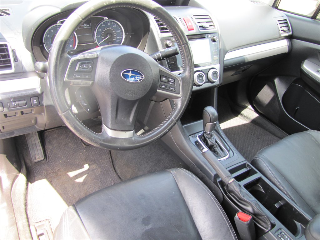 2016 Subaru Impreza Limited photo