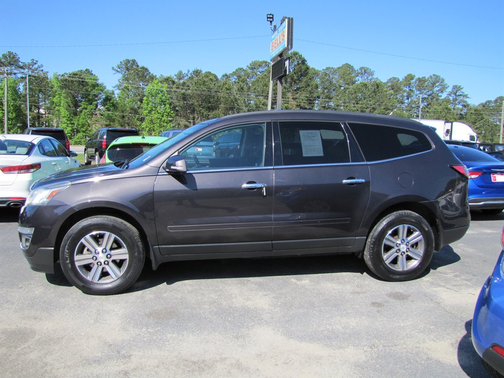 2017 Chevrolet Traverse LT photo
