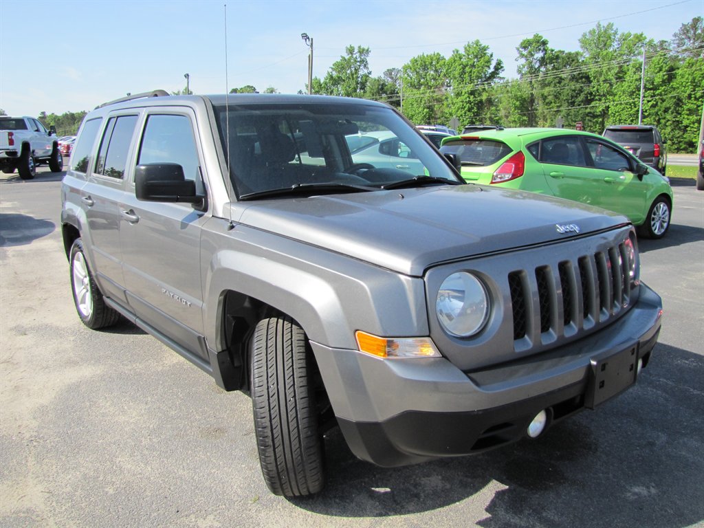 2011 Jeep Patriot Sport photo