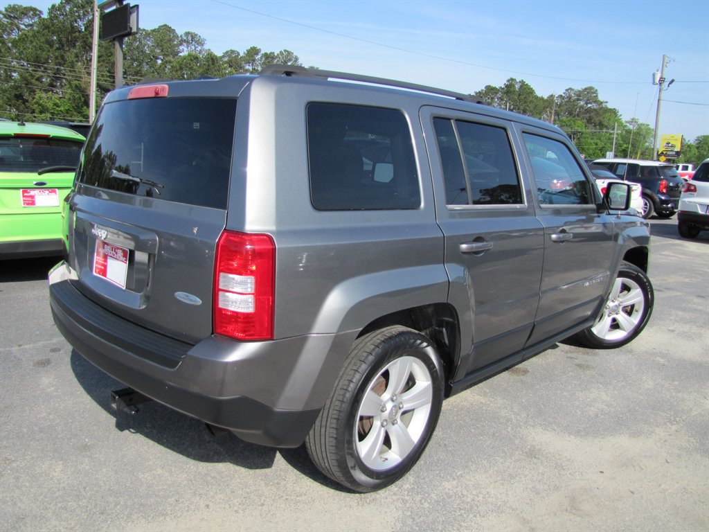 2011 Jeep Patriot Sport photo