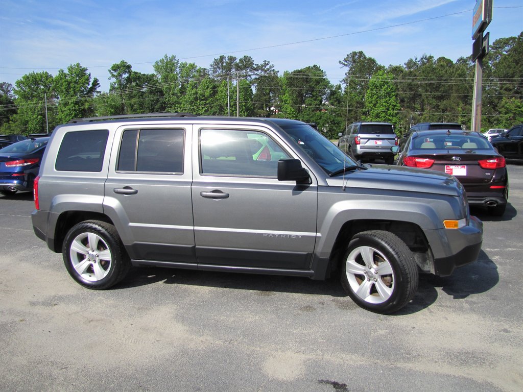 2011 Jeep Patriot Sport photo