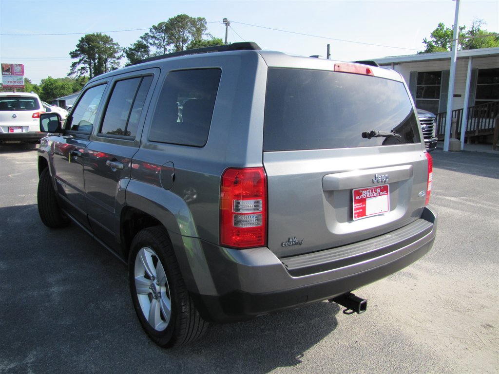 2011 Jeep Patriot Sport photo