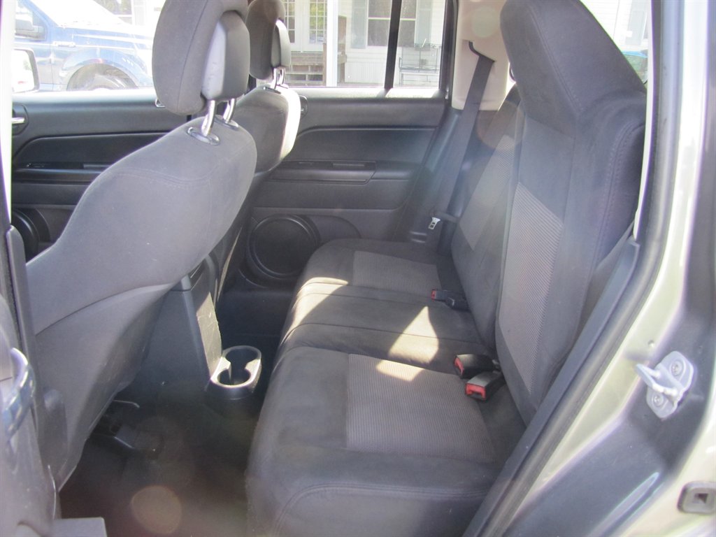 2011 Jeep Patriot Sport photo