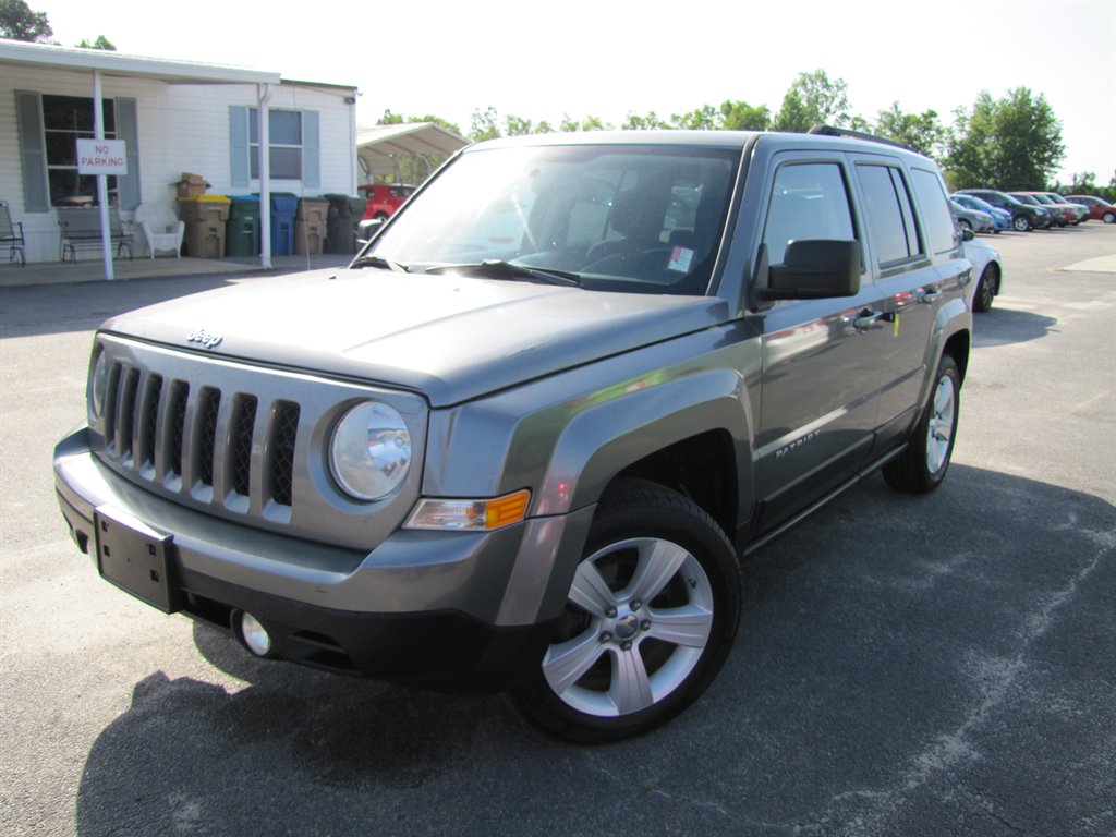 2011 Jeep Patriot Sport photo