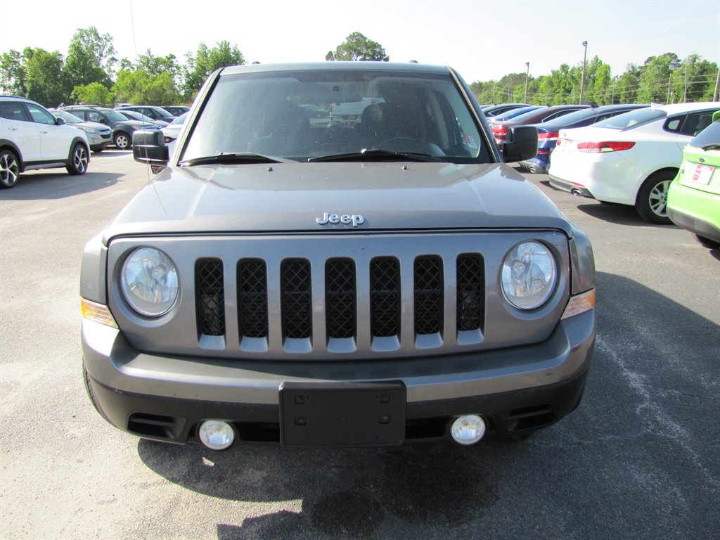 2011 Jeep Patriot Sport photo