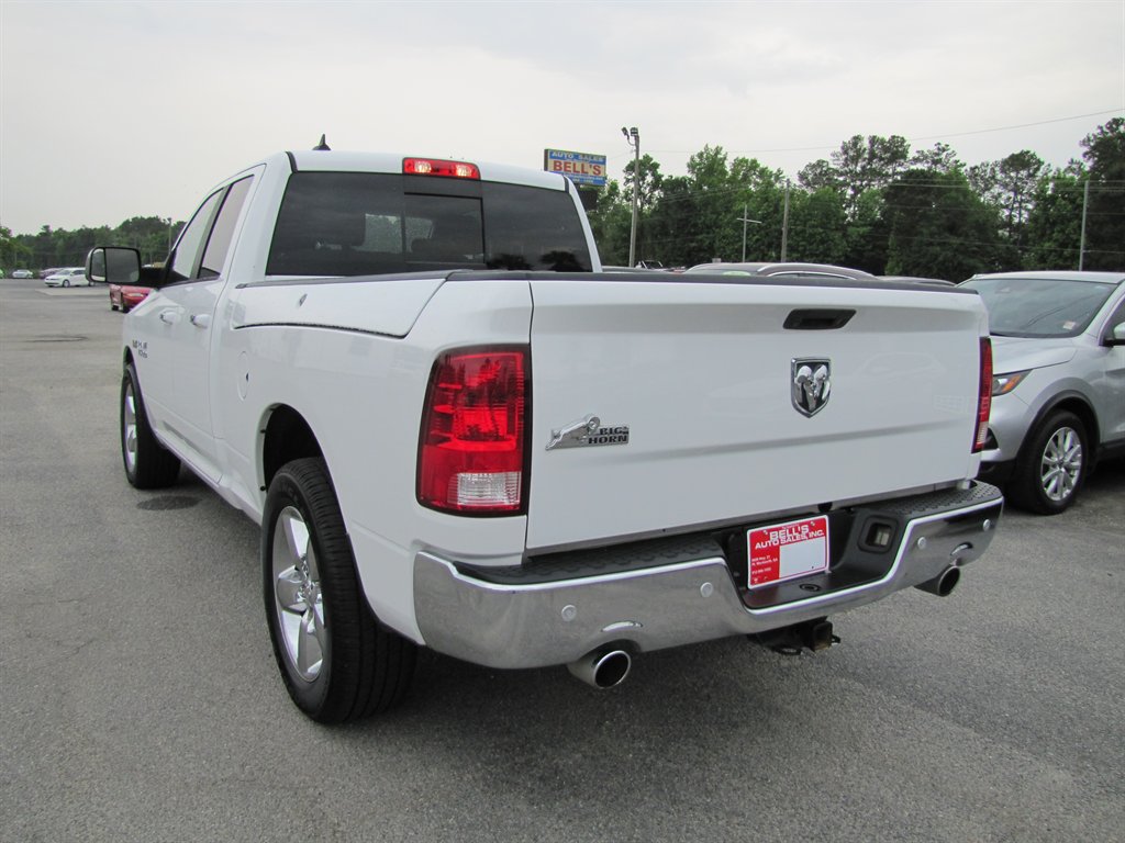 2018 RAM 1500 SLT photo