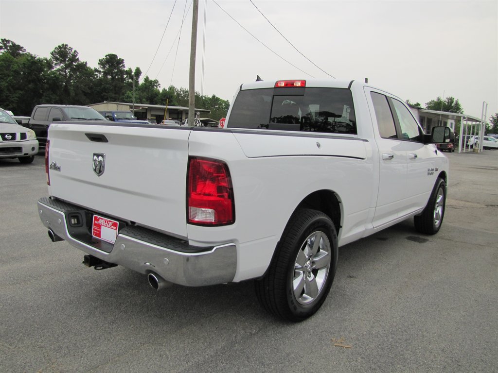 2018 RAM 1500 SLT photo