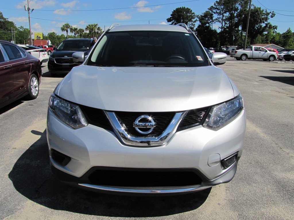 2016 Nissan Rogue S photo