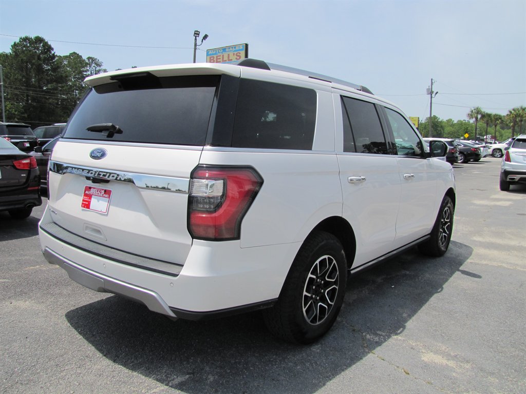 2018 Ford Expedition Limited photo