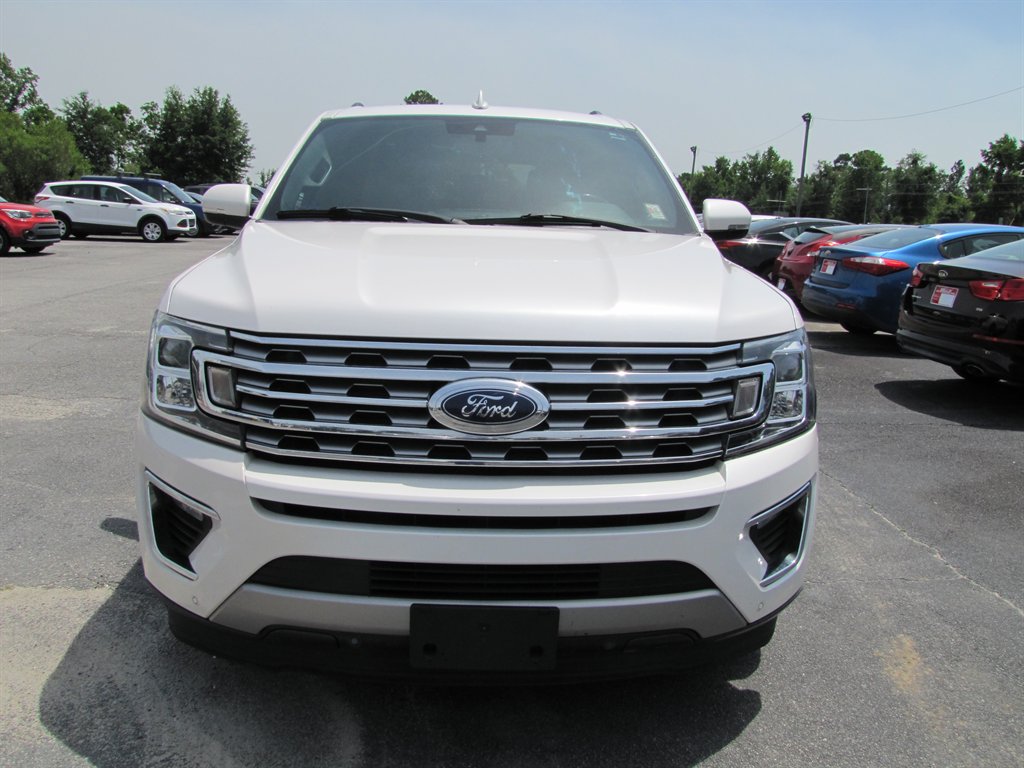 2018 Ford Expedition Limited photo