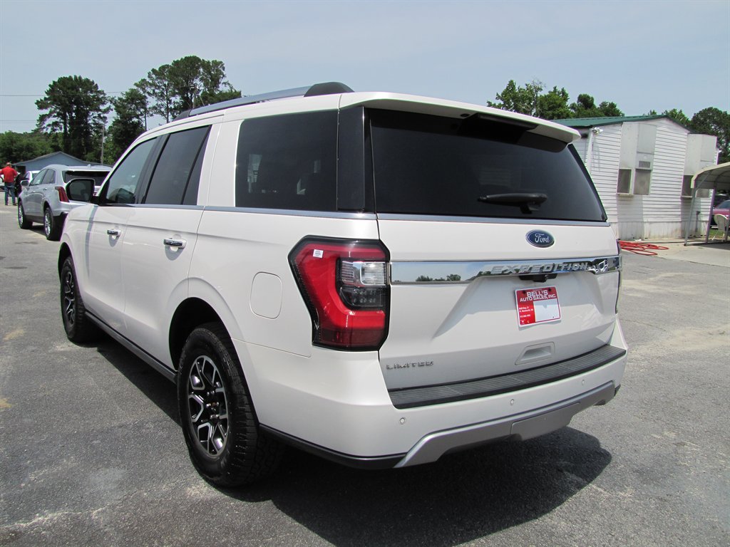 2018 Ford Expedition Limited photo