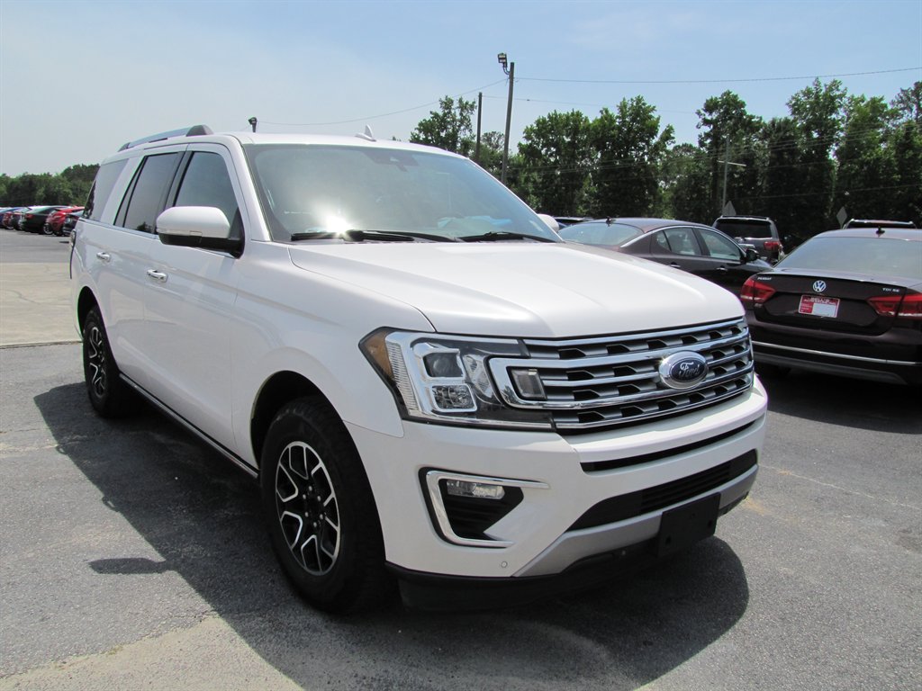 2018 Ford Expedition Limited photo