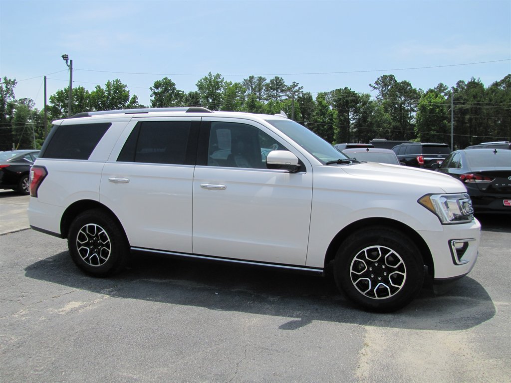2018 Ford Expedition Limited photo