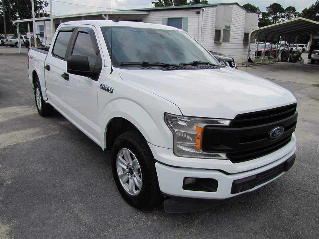 2020 Ford F150 XL photo
