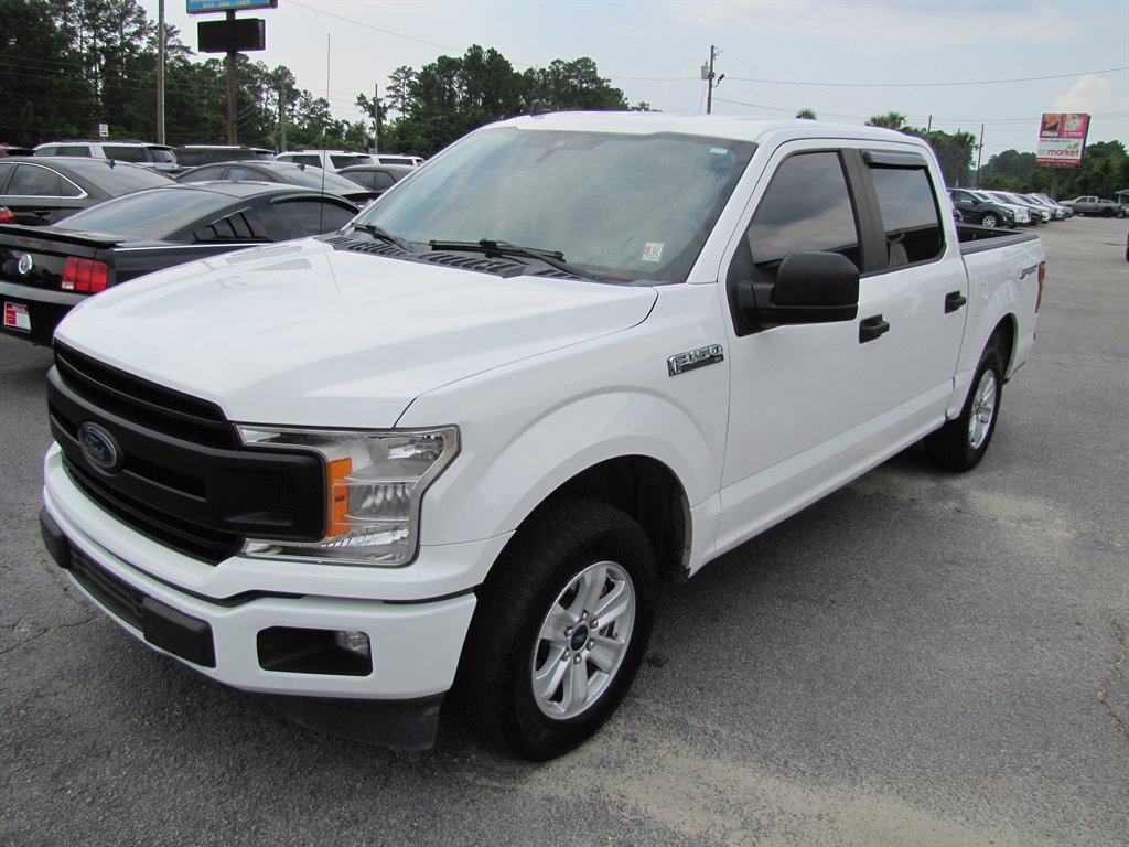 2020 Ford F150 XL photo