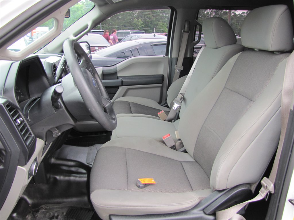 2020 Ford F150 XL photo
