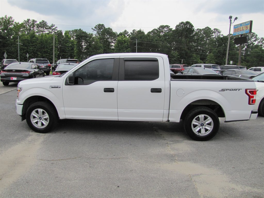 2020 Ford F150 XL photo