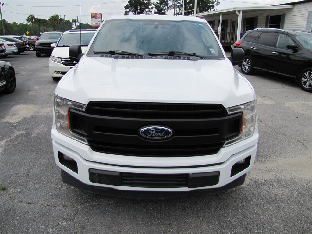 2020 Ford F150 XL photo