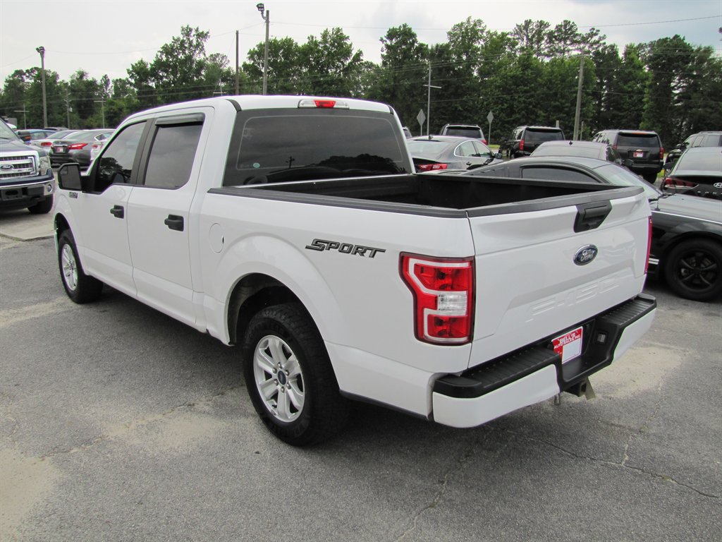 2020 Ford F150 XL photo