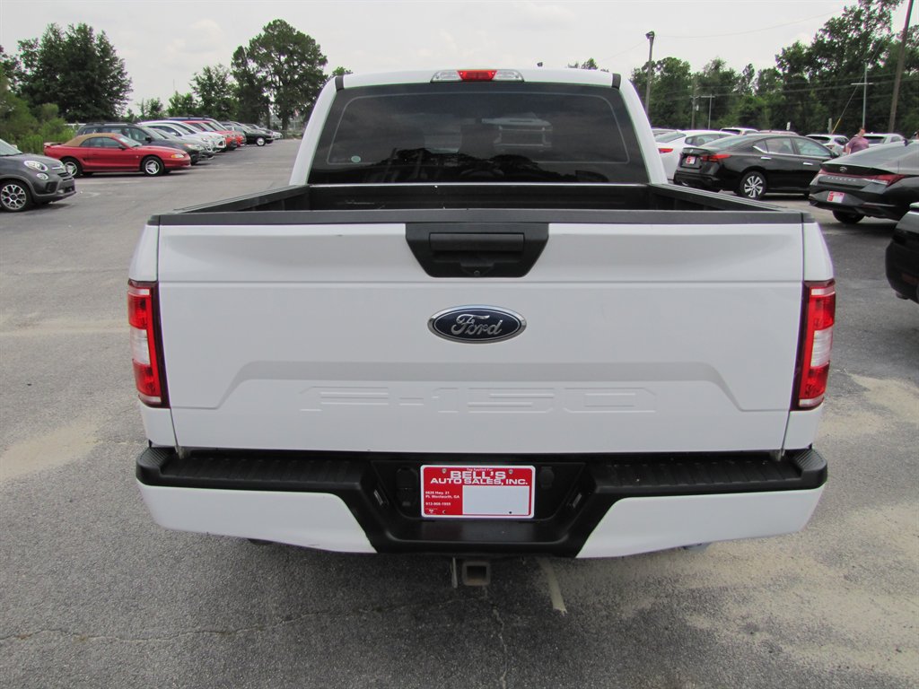 2020 Ford F150 XL photo
