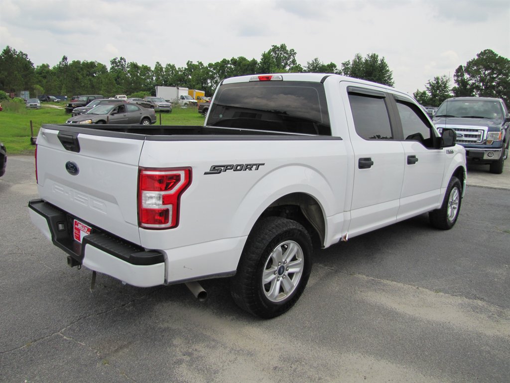 2020 Ford F150 XL photo