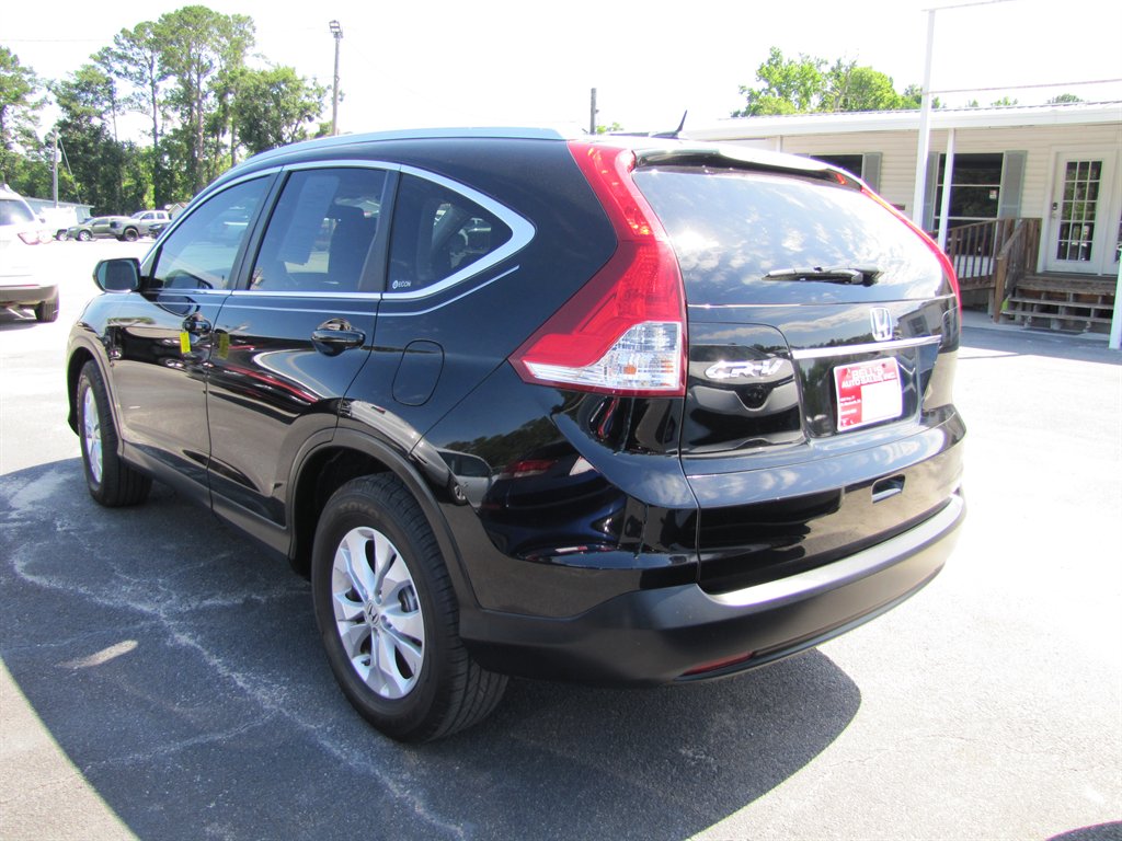2012 Honda CR-V EX-L photo