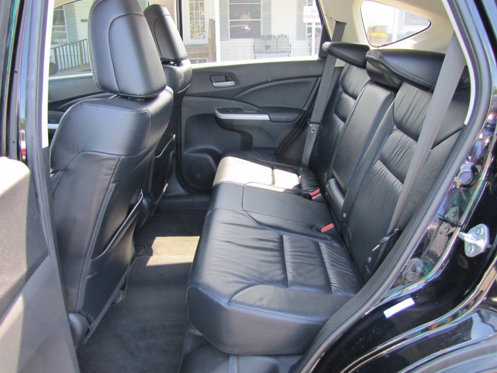 2012 Honda CR-V EX-L photo