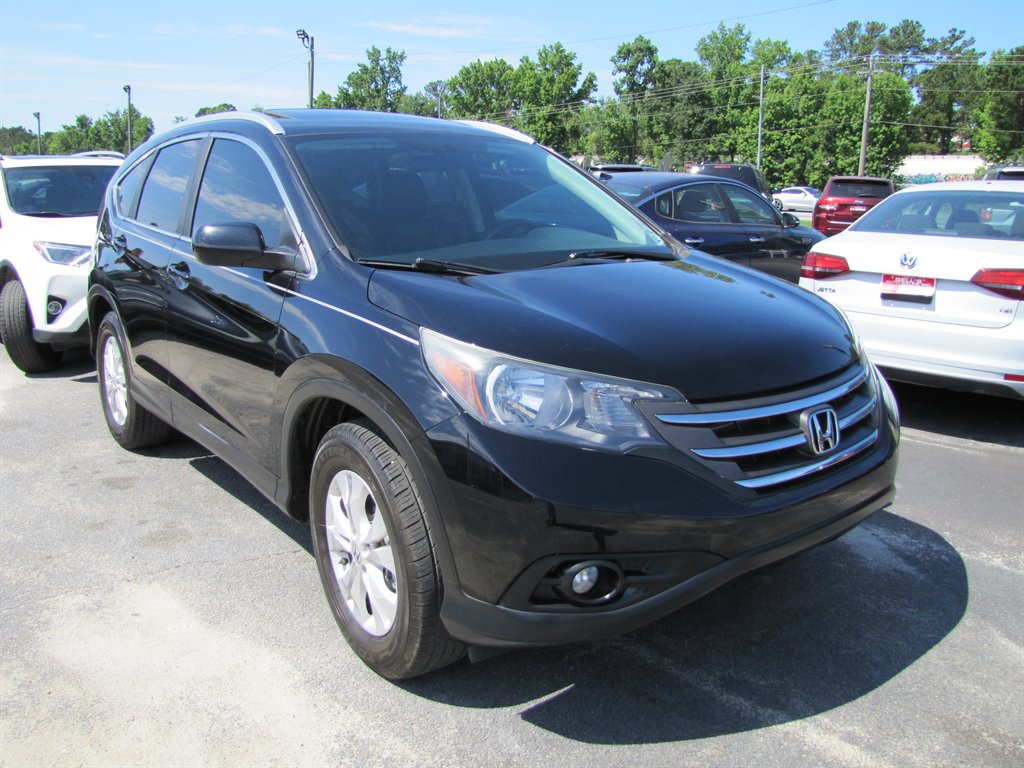 2012 Honda CR-V EX-L photo