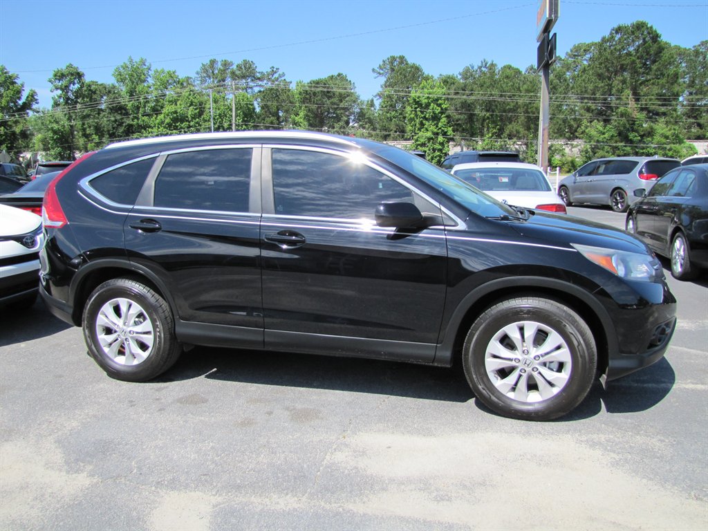 2012 Honda CR-V EX-L photo