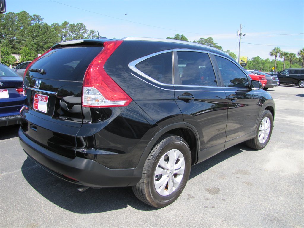 2012 Honda CR-V EX-L photo