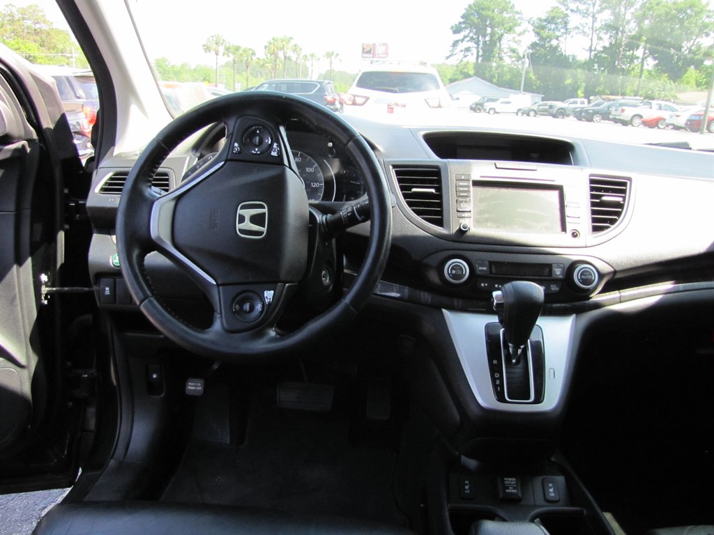 2012 Honda CR-V EX-L photo