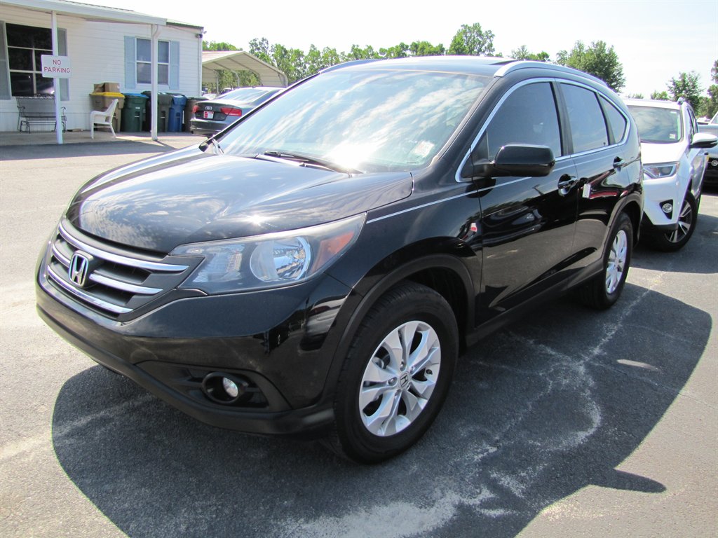 2012 Honda CR-V EX-L photo