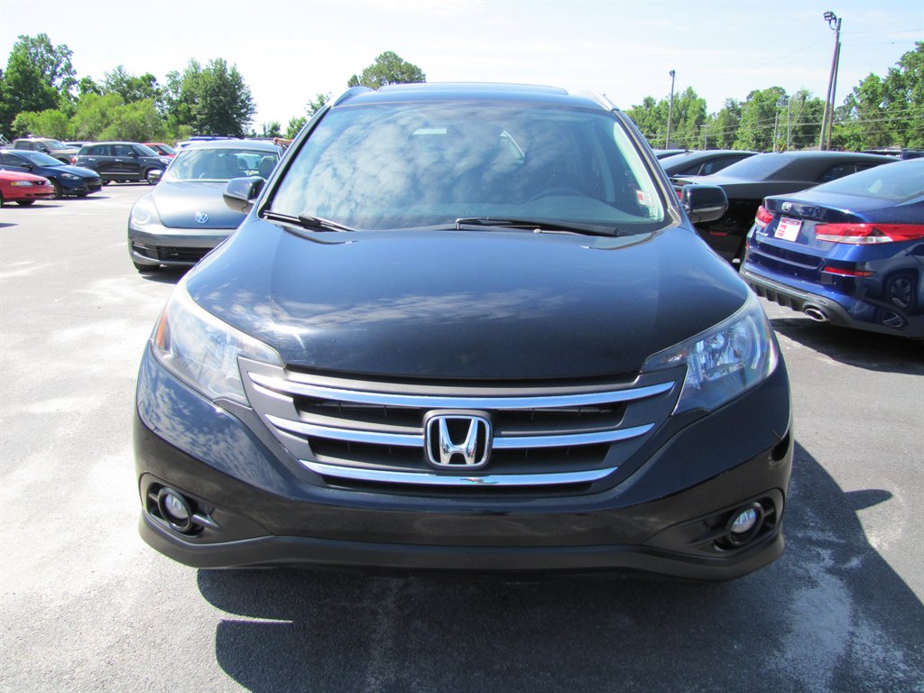2012 Honda CR-V EX-L photo