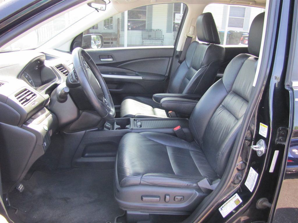 2012 Honda CR-V EX-L photo