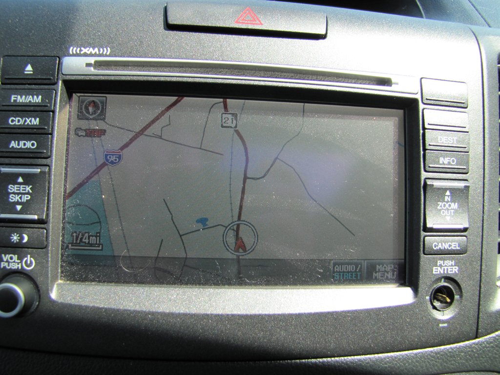 2012 Honda CR-V EX-L photo