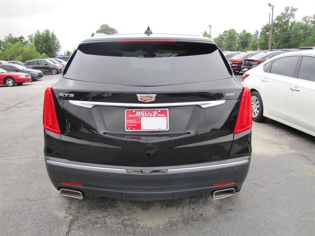 2017 Cadillac XT5 - $13,995