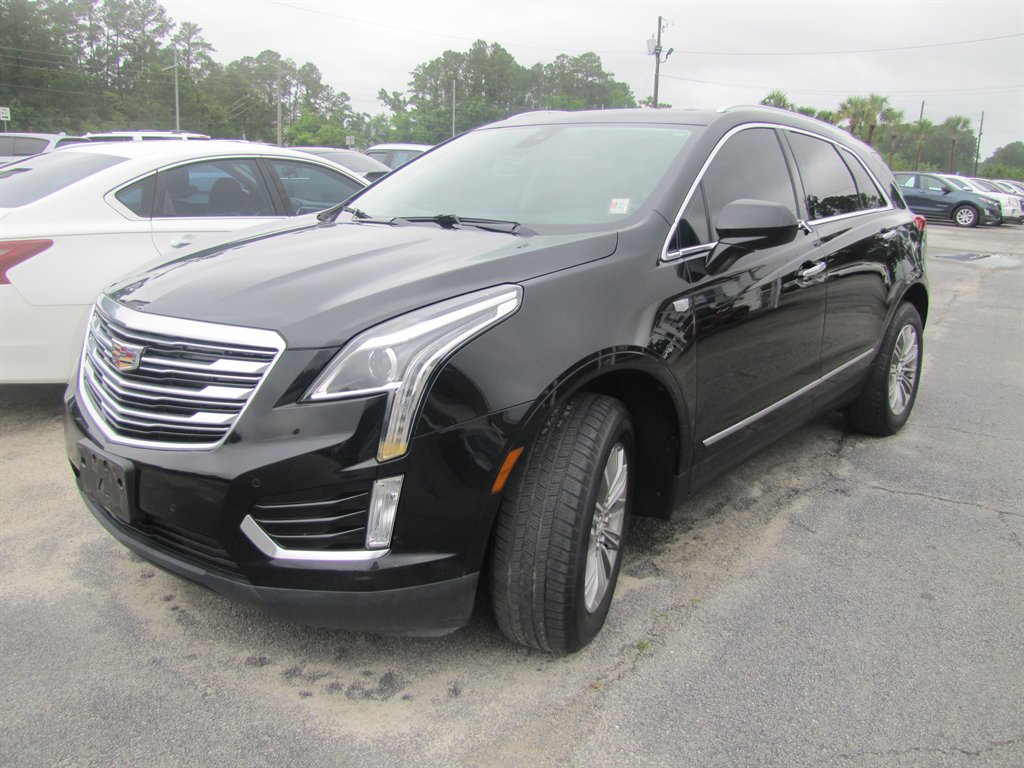2017 Cadillac XT5 - $13,995