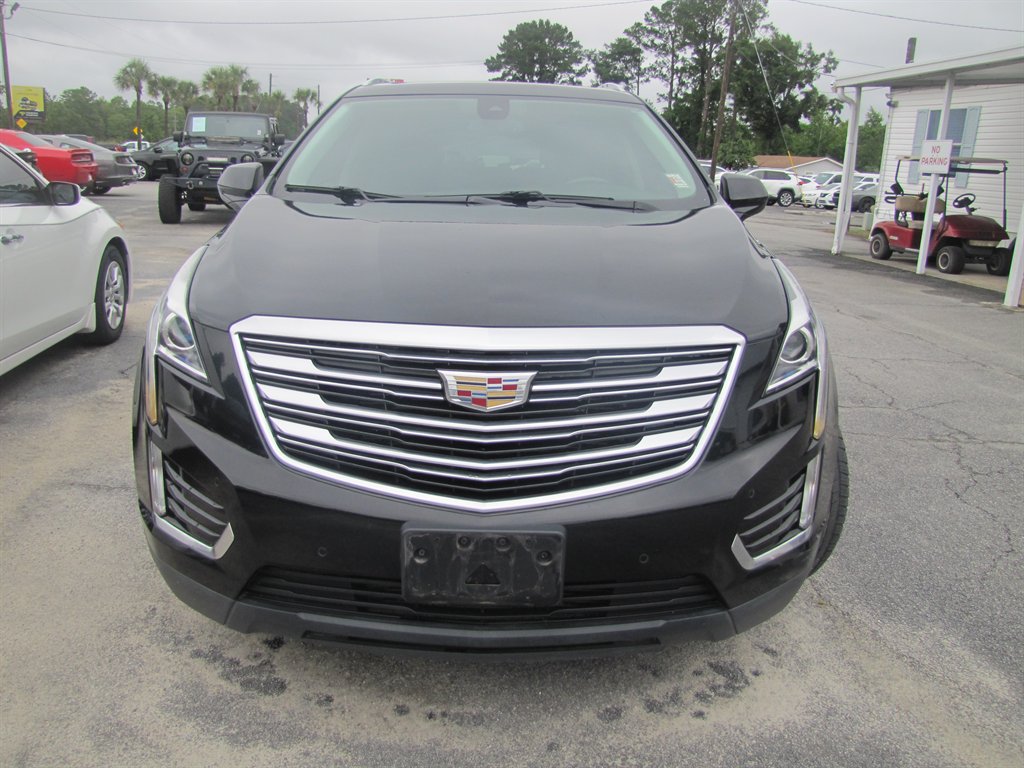 2017 Cadillac XT5 - $13,995