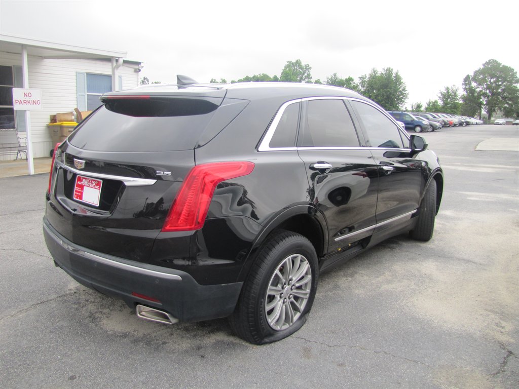 2017 Cadillac XT5 - $13,995