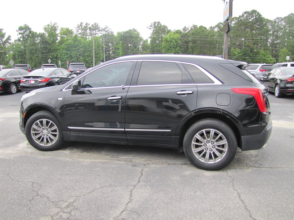 2017 Cadillac XT5 - $13,995