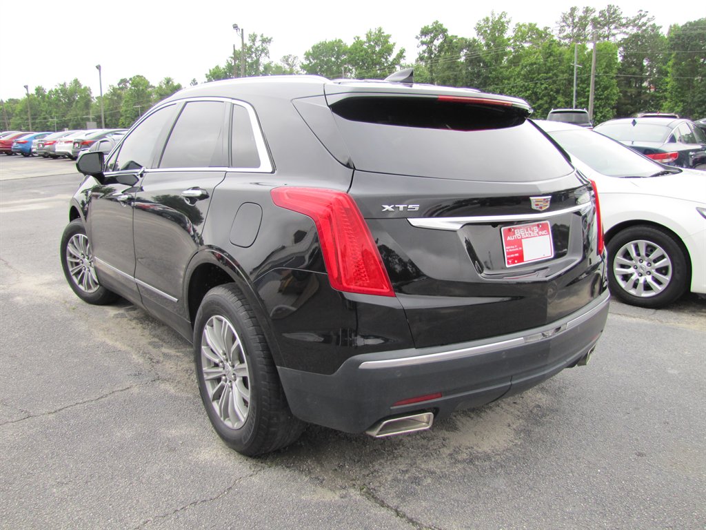 2017 Cadillac XT5 - $13,995