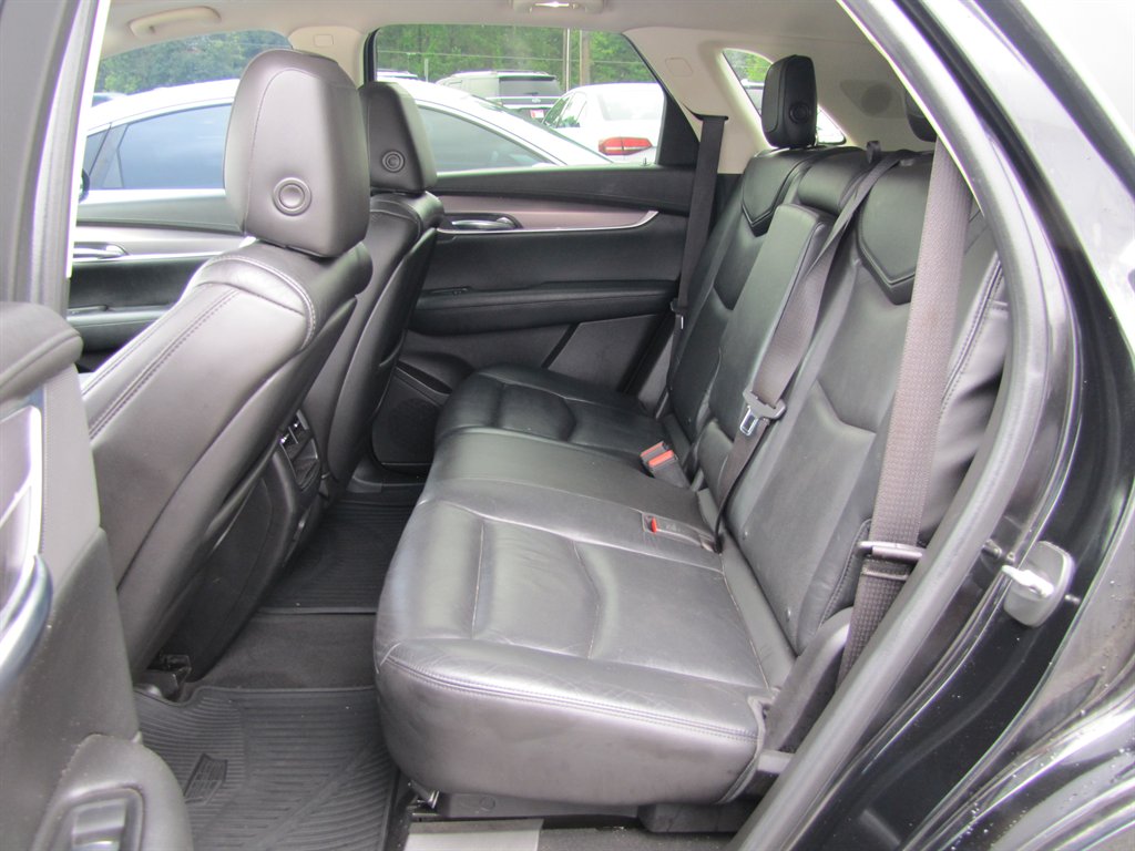 2017 Cadillac XT5 - $13,995